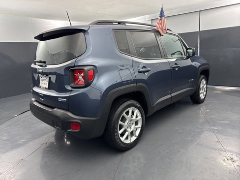 Used 2021 Jeep Renegade Latitude w/ Convenience Group image 7