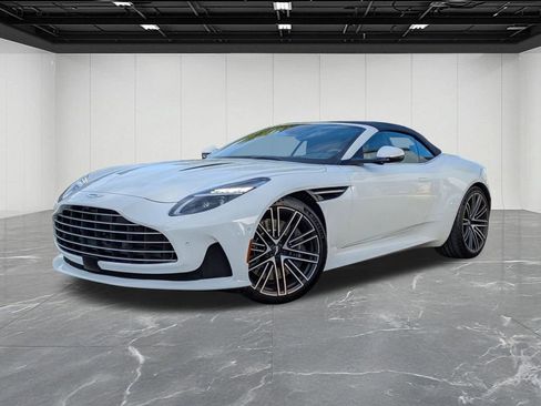 New 2026 Aston Martin DB12 Volante image 1