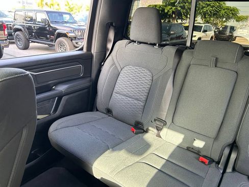 Certified 2025 RAM 1500 Big Horn RWD image 14