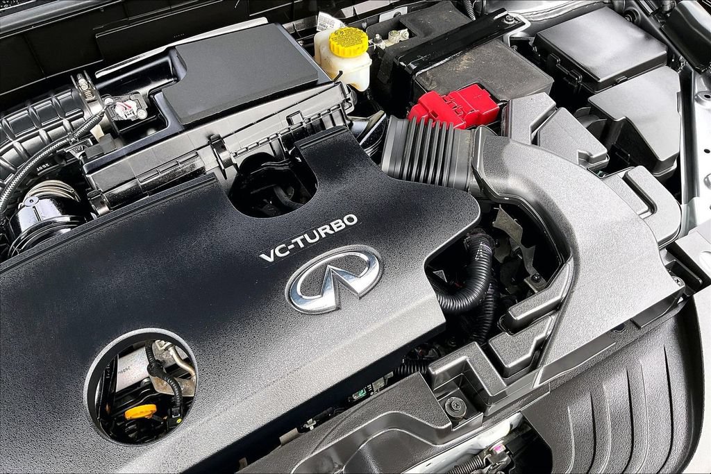 Used 2023 INFINITI QX50 Pure AWD/4WD image 33