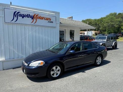Used 2012 Chevrolet Impala LS FWD image 12
