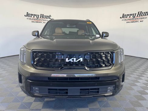 Used 2024 Kia Telluride SX X-Line AWD/4WD image 4