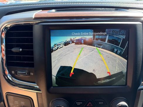 Used 2017 RAM 3500 Laramie w/ Snow Chief Group AWD/4WD image 26