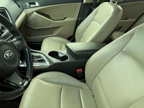 Used 2015 Kia Optima EX image 3