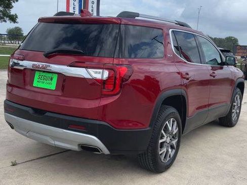 Used 2023 GMC Acadia SLT AWD/4WD image 8