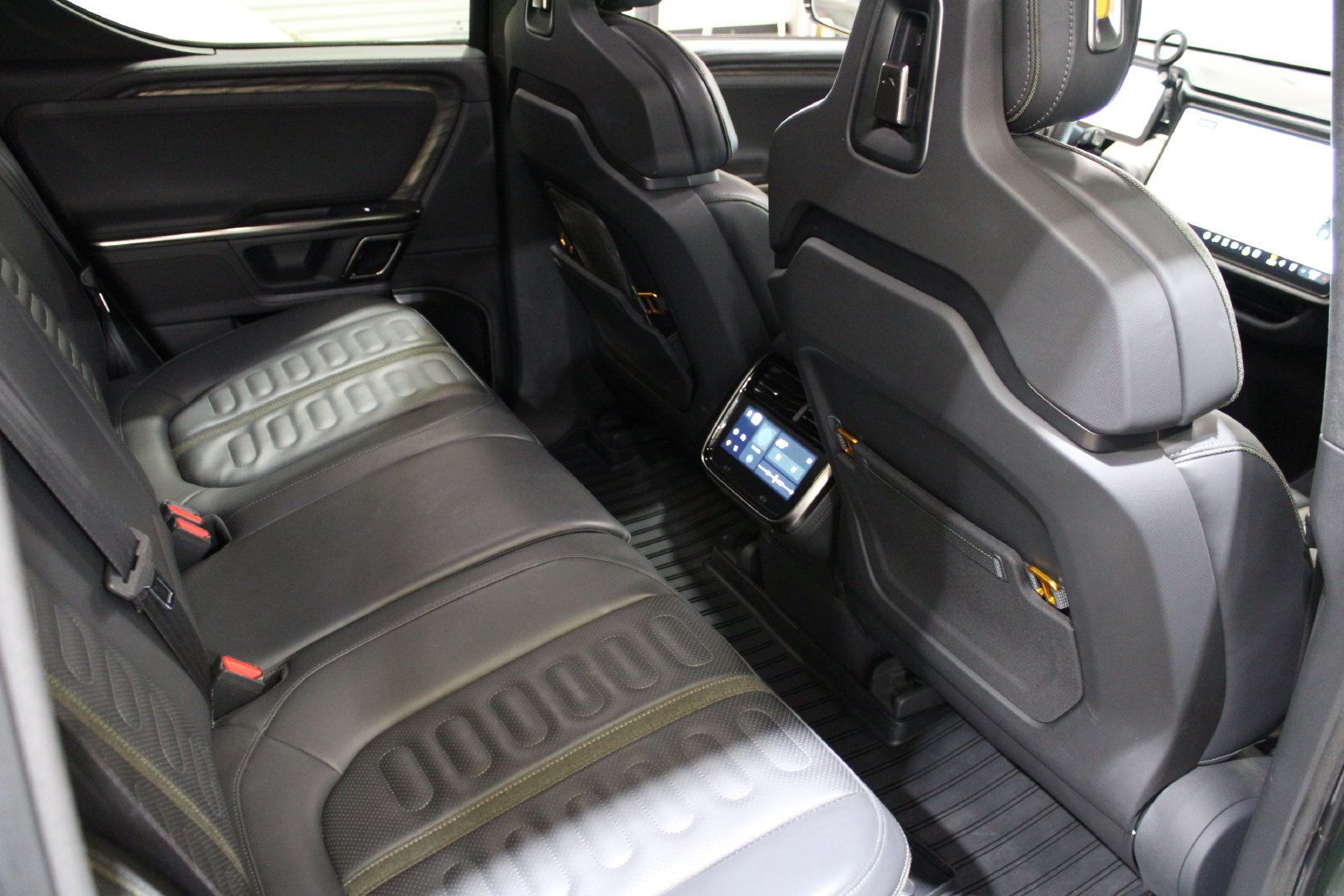 Used 2023 Rivian R1T Adventure Quad AWD/4WD image 19