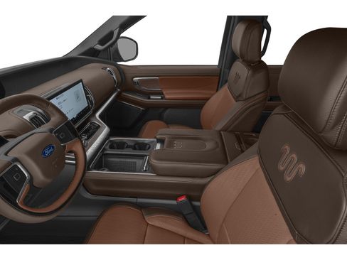 New 2026 Ford Expedition King Ranch AWD/4WD image 35