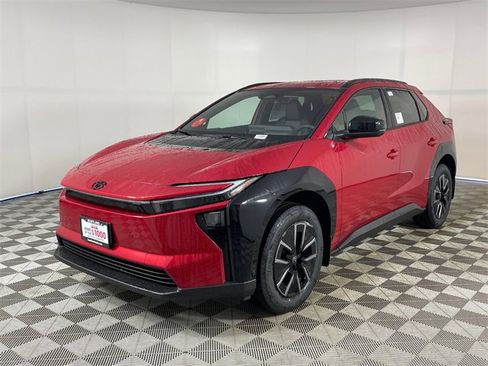 New 2026 Toyota bZ image 1