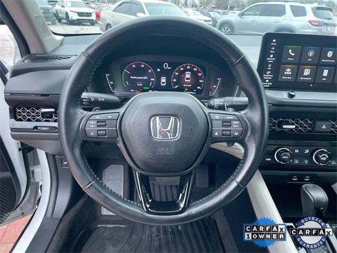 Certified 2024 Honda Accord EX-L image 15