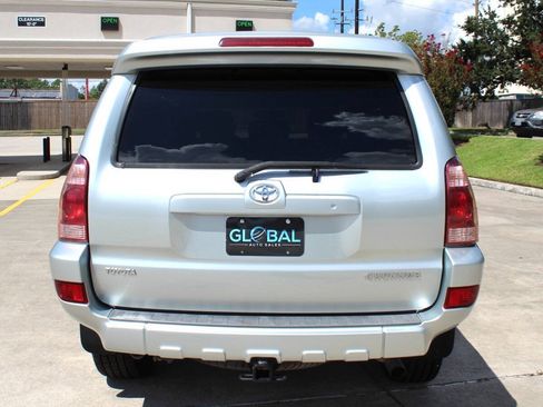 Used 2005 Toyota 4Runner Limited RWD image 6