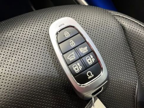 Used 2024 Hyundai Tucson Limited AWD/4WD image 21