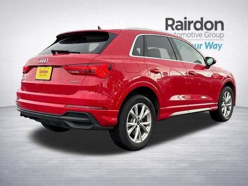 Used 2025 Audi Q3 2.0T Premium AWD/4WD image 7
