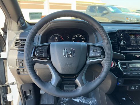 New 2026 Honda Ridgeline Black Edition image 20