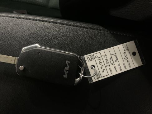 Used 2024 Kia Soul LX w/ Option Group 015 image 20