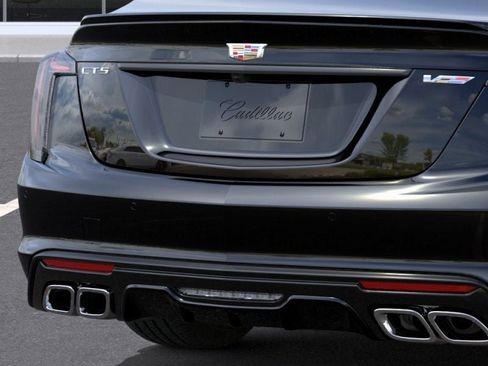 New 2026 Cadillac CT5 V RWD image 38