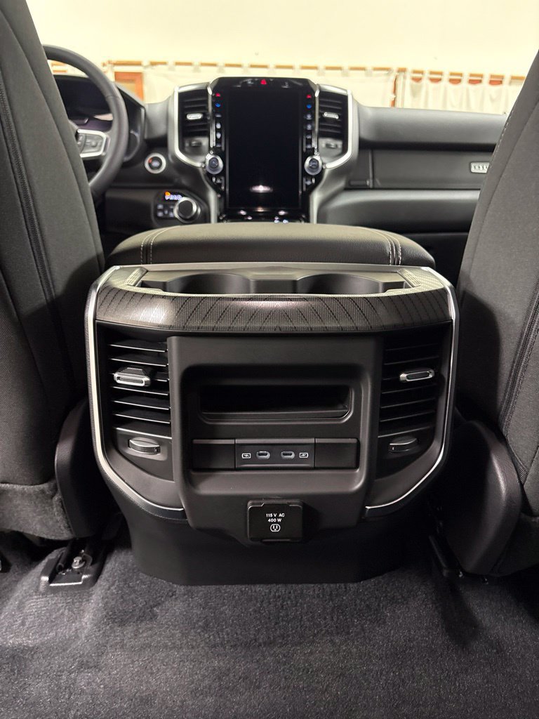 New 2027 RAM 1500 4x4 Crew Cab image 20