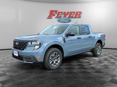 New 2026 Ford Maverick XLT w/ XLT Luxury Package FWD image 1