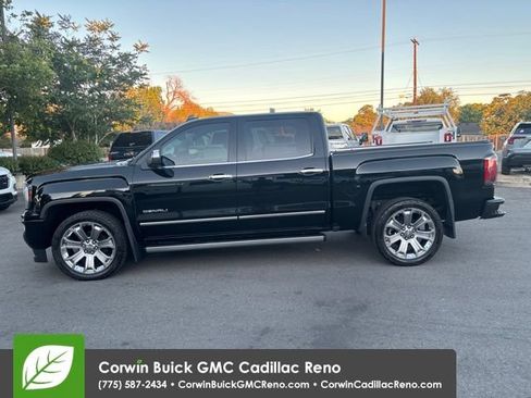 Used 2017 GMC Sierra 1500 Denali w/ Denali Ultimate Package AWD/4WD image 5