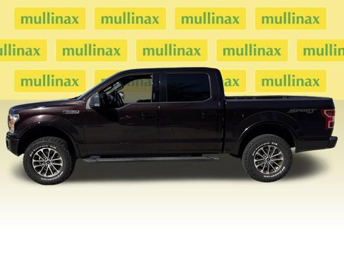 Used 2020 Ford F150 XLT w/ Equipment Group 302A Luxury image 11