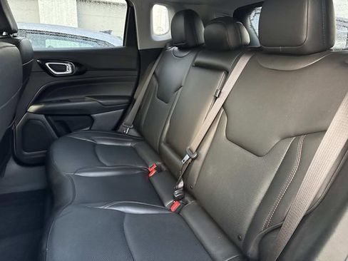 Used 2022 Jeep Compass Trailhawk w/ Trailhawk Elite Group AWD/4WD image 15