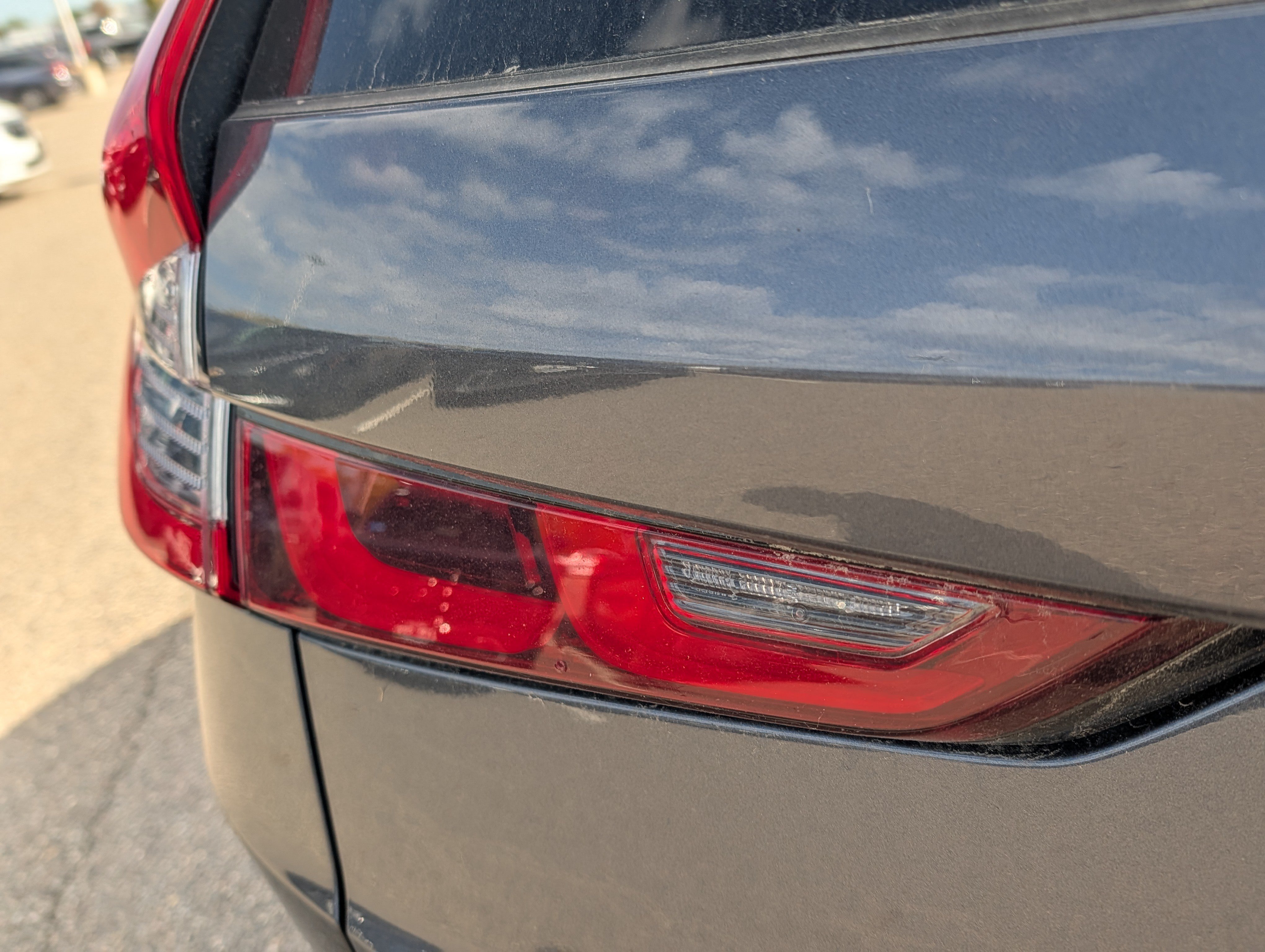 Used 2025 Honda CR-V Sport Touring image 7
