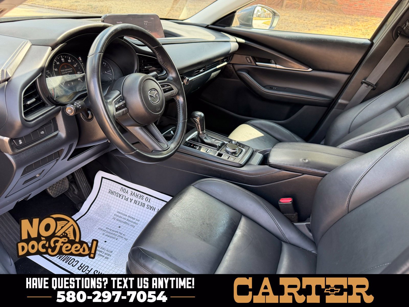 Used 2023 MAZDA CX-30 AWD 2.5 S w/ Select Package image 20