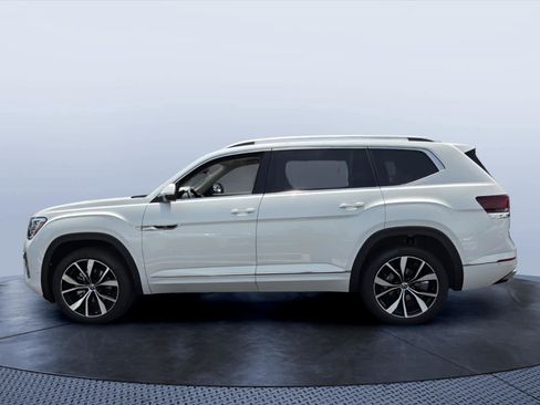 New 2026 Volkswagen Atlas SEL Premium R-Line AWD/4WD image 3