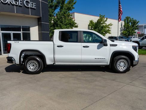 New 2025 GMC Sierra 1500 Pro w/ Pro Value Package image 8