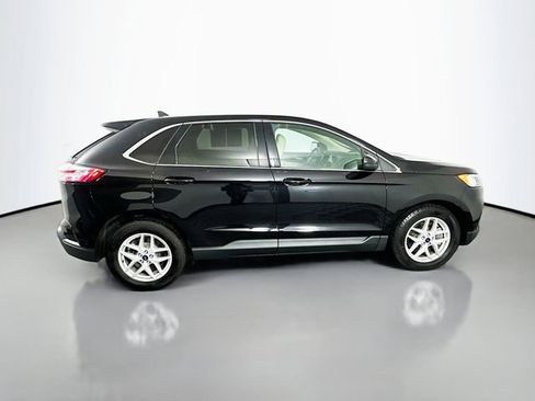 Used 2021 Ford Edge SEL w/ Cargo Accessory Package image 8