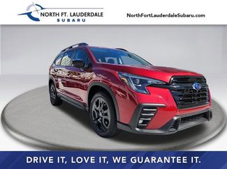 Certified 2024 Subaru Ascent Onyx Edition video 1