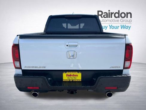 Used 2023 Honda Ridgeline Black Edition image 6