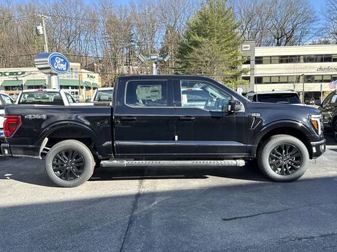New 2026 Ford F150 Lariat w/ Equipment Group 502A High AWD/4WD image 3