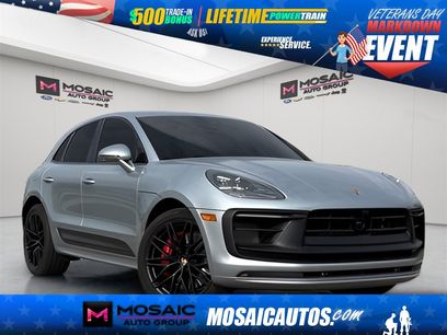 Used 2024 Porsche Macan GTS