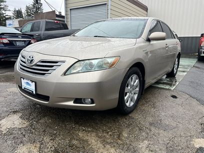 Used 2008 Toyota Camry Hybrid