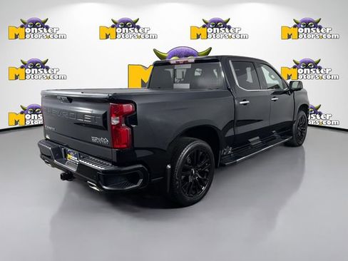 Used 2020 Chevrolet Silverado 1500 High Country w/ Technology Package image 5