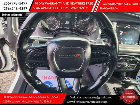 Used 2019 Dodge Charger GT w/ Blacktop Package image 16