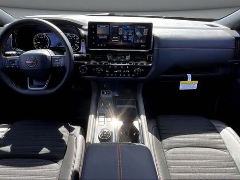New 2026 Nissan Pathfinder Rock Creek AWD/4WD image 5
