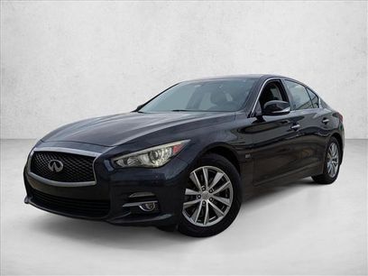 Used 2016 INFINITI Q50 Premium