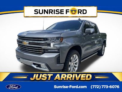 Used 2022 Chevrolet Silverado 1500 High Country w/ Technology Package