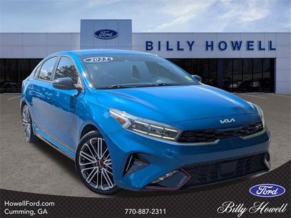 Used 2023 Kia Forte GT