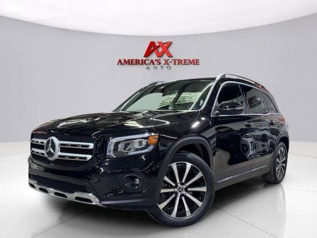 Used 2021 Mercedes-Benz GLB 250 image 4