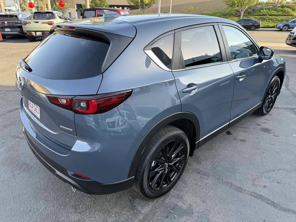 Used 2025 MAZDA CX-5 Carbon Edition AWD/4WD image 10