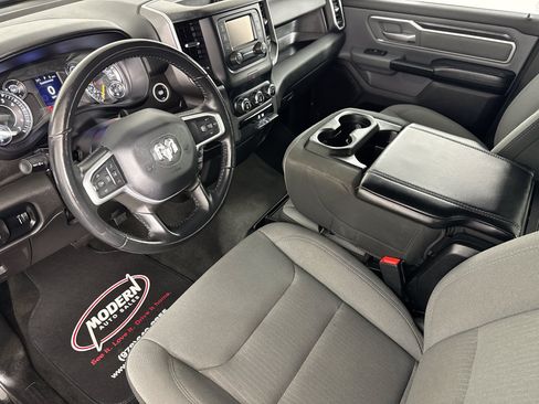 Used 2022 RAM 1500 Big Horn AWD/4WD image 19