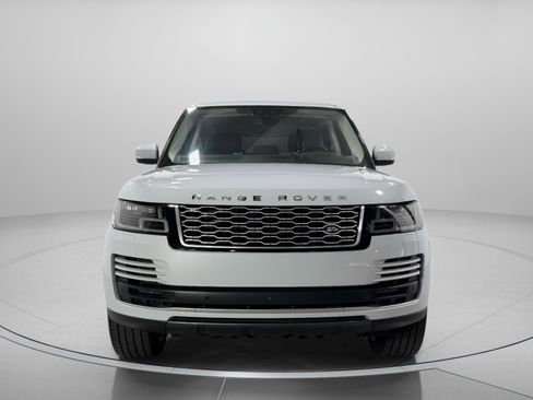 Used 2018 Land Rover Range Rover HSE image 7