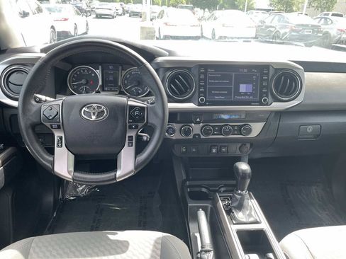 Used 2023 Toyota Tacoma SR5 w/ Technology Package AWD/4WD image 17