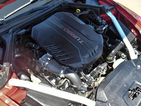 Used 2019 Kia Stinger GT1 RWD image 50