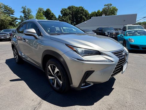 Used 2018 Lexus NX 300 AWD w/ Premium Package image 8