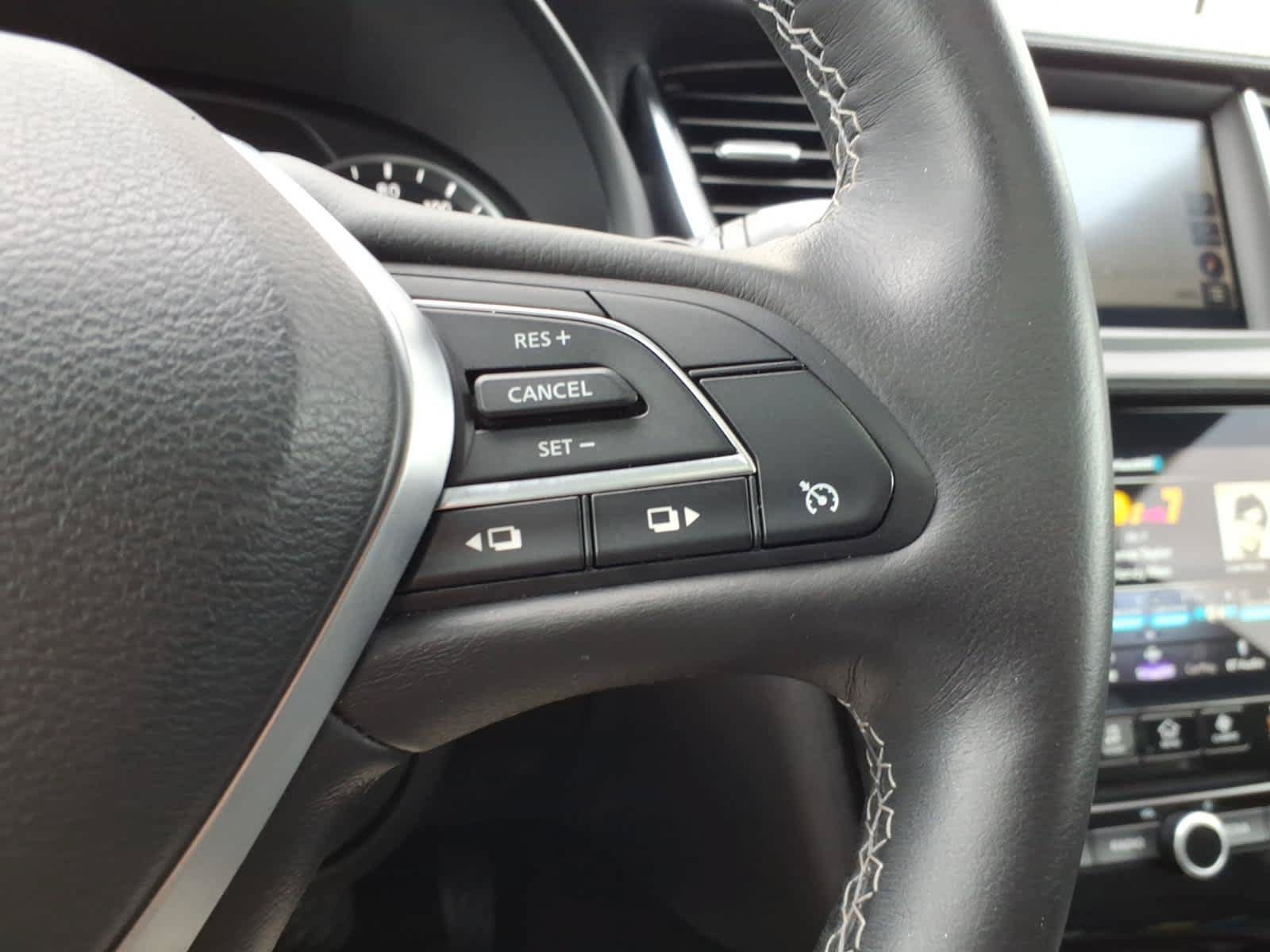 Certified 2022 INFINITI QX55 Essential AWD/4WD image 24