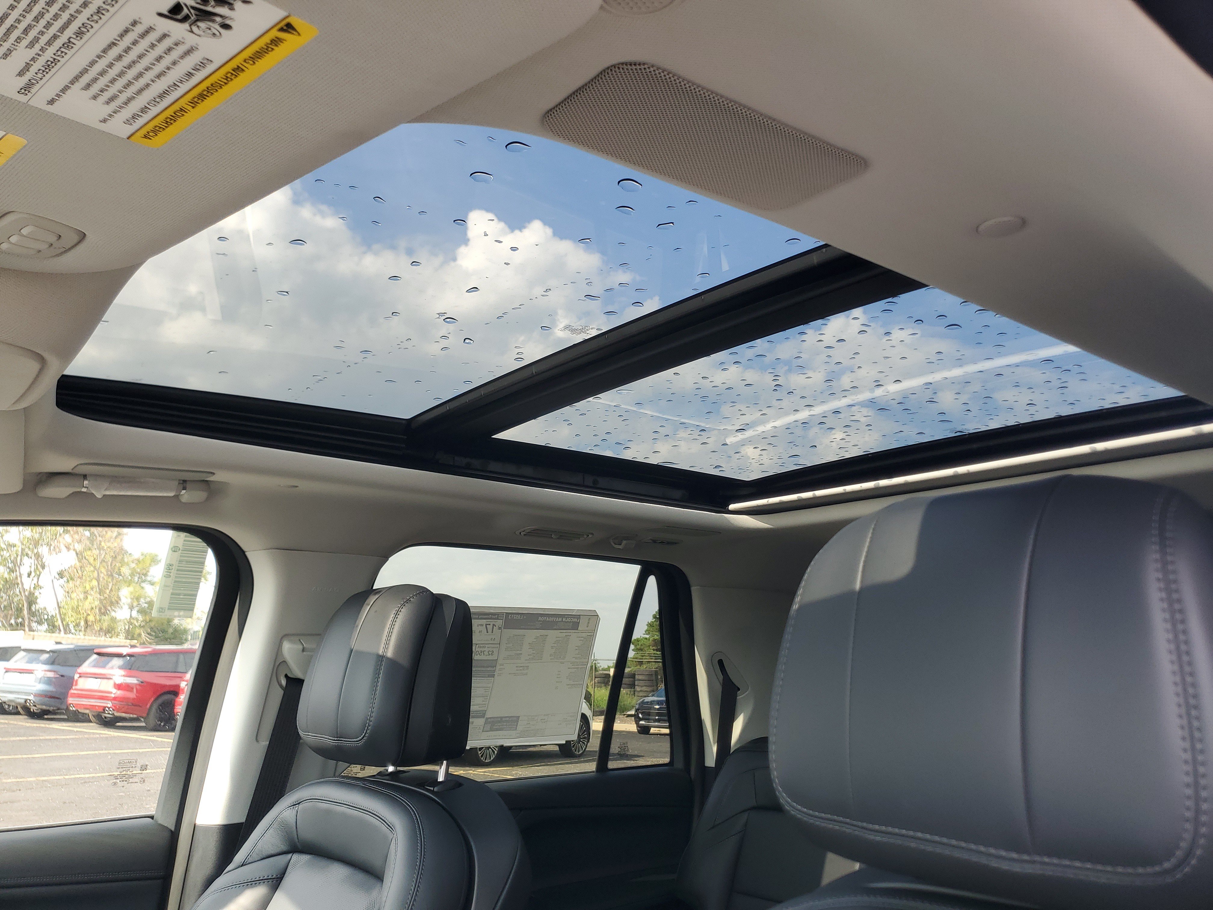 New 2027 Lincoln Navigator L Reserve AWD/4WD image 11