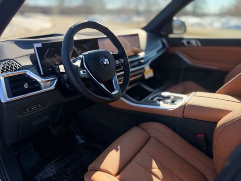 New 2026 BMW X5 xDrive40i AWD/4WD image 12